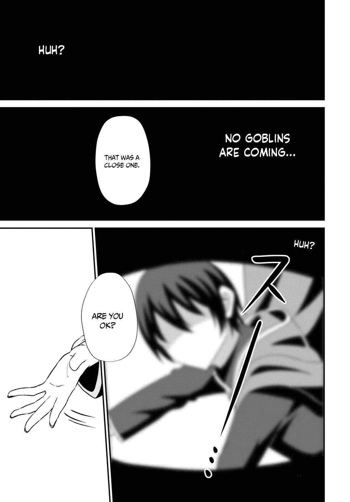 The Undetectable Strongest Job: Rule Breaker chapter 6 page 27