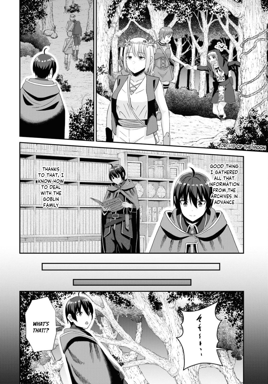 The Undetectable Strongest Job: Rule Breaker chapter 7 page 11