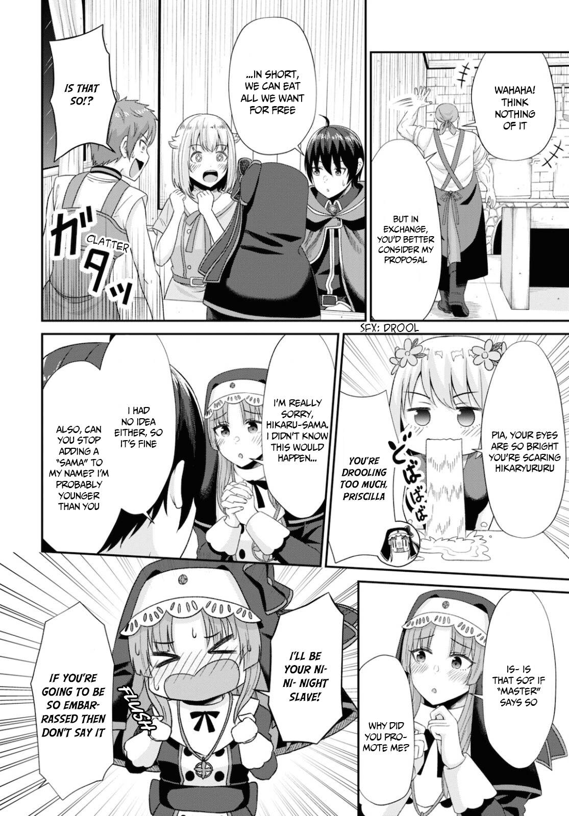 The Undetectable Strongest Job: Rule Breaker chapter 7 page 27