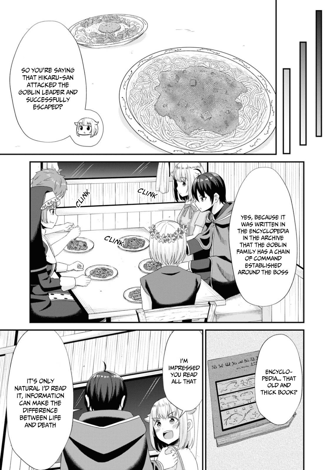 The Undetectable Strongest Job: Rule Breaker chapter 7 page 28