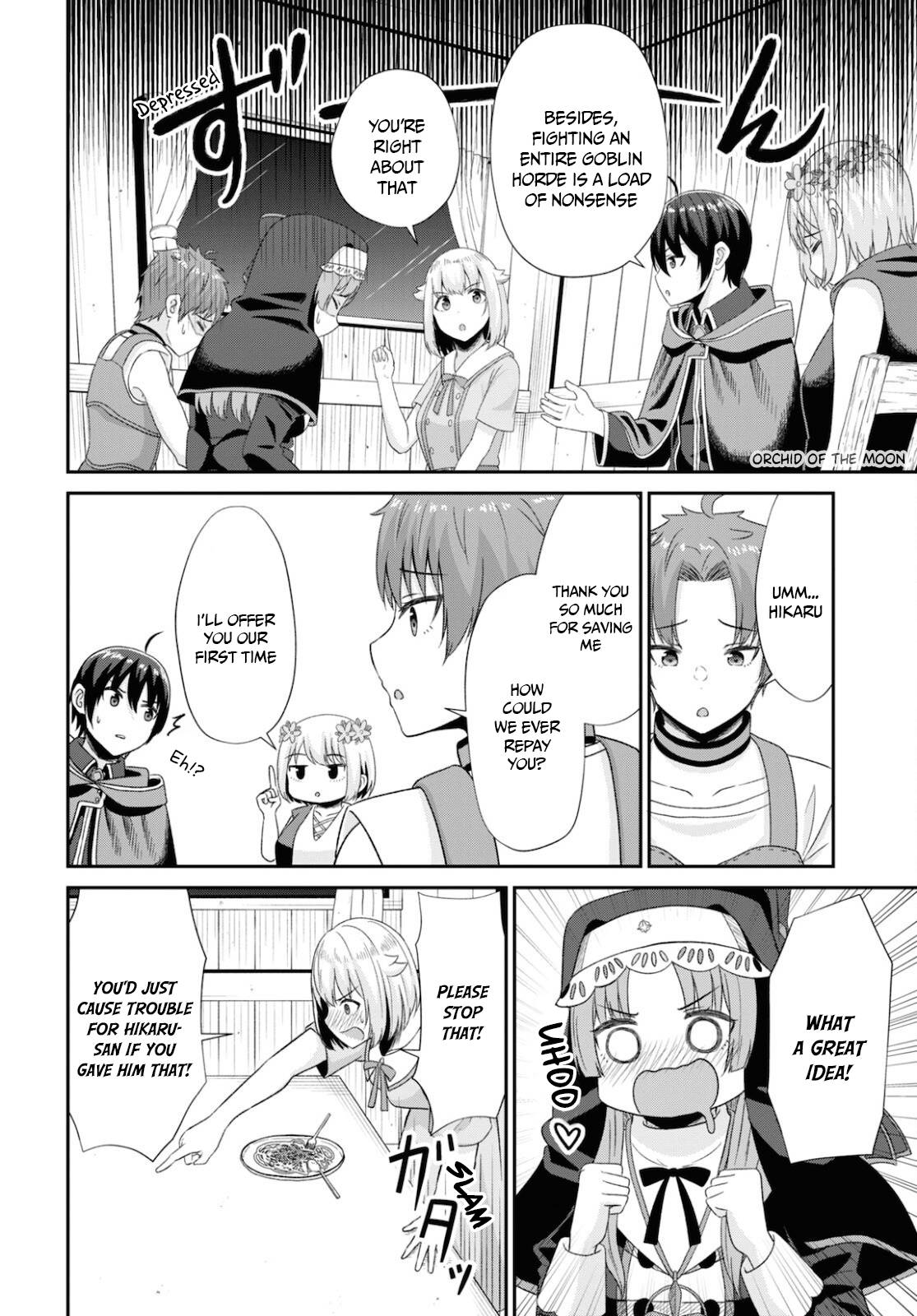 The Undetectable Strongest Job: Rule Breaker chapter 7 page 29