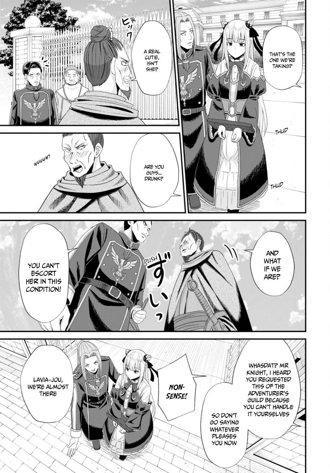 The Undetectable Strongest Job: Rule Breaker chapter 8 page 16