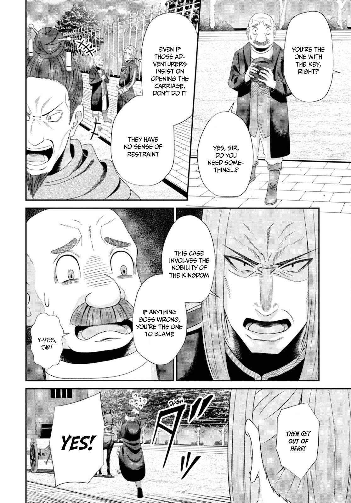 The Undetectable Strongest Job: Rule Breaker chapter 8 page 19