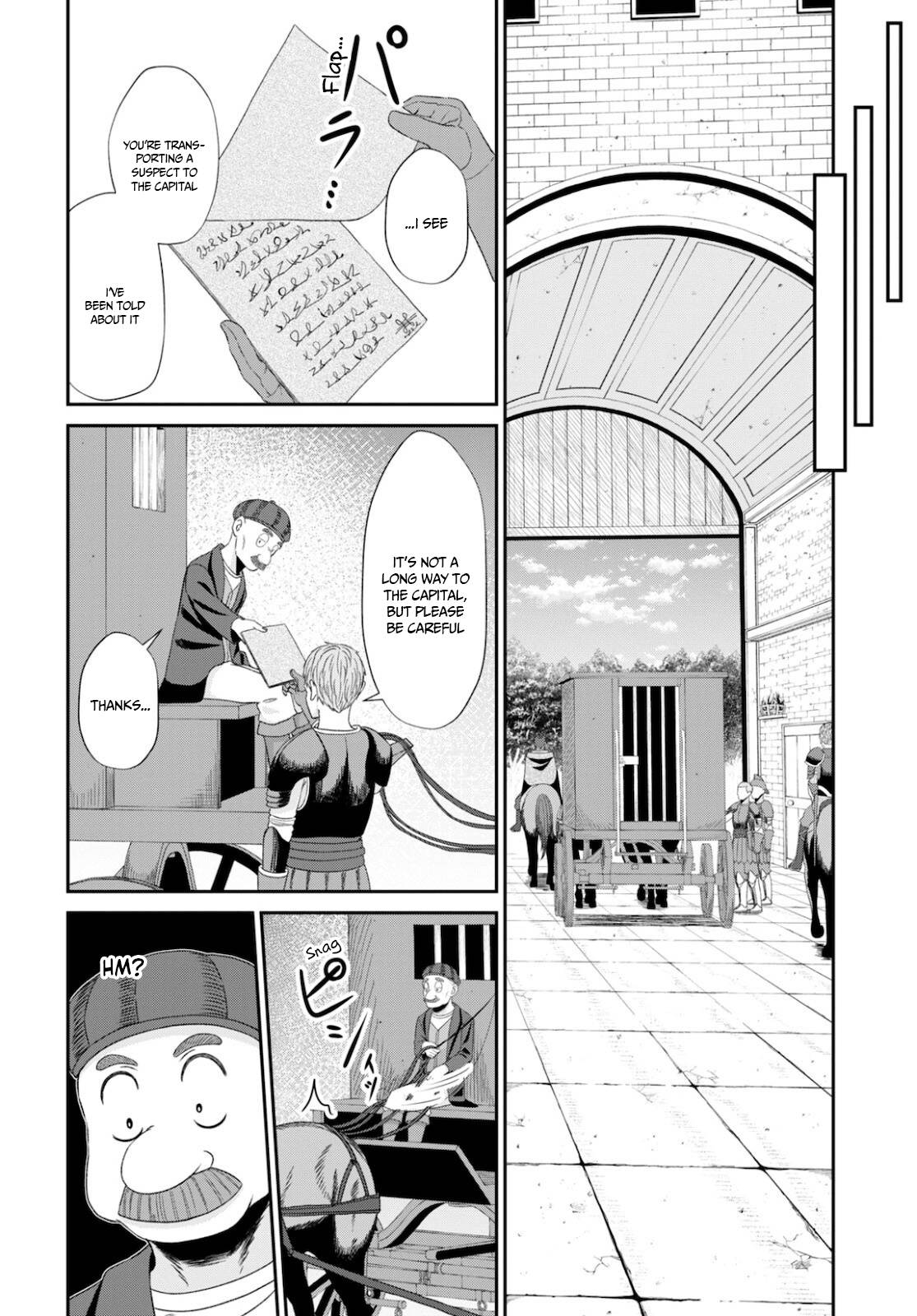 The Undetectable Strongest Job: Rule Breaker chapter 8 page 23