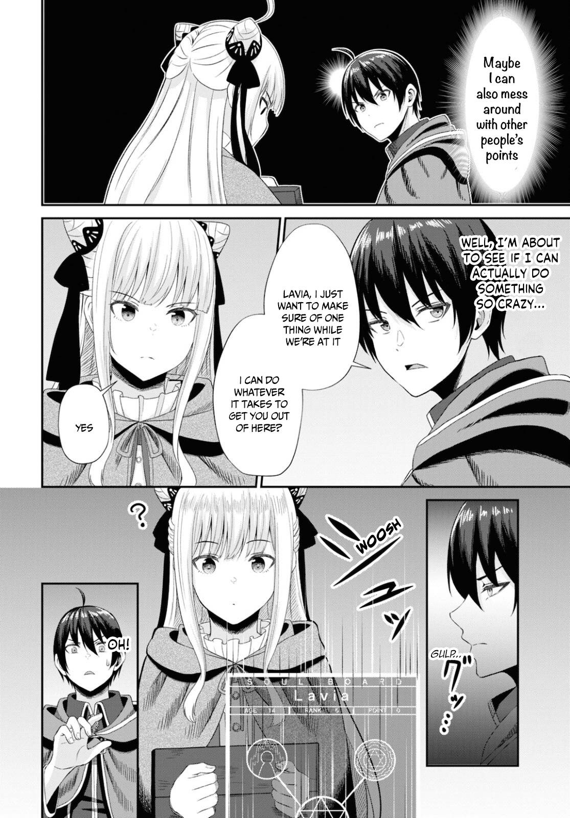 The Undetectable Strongest Job: Rule Breaker chapter 9 page 12