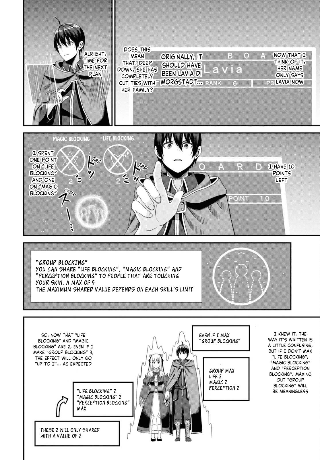 The Undetectable Strongest Job: Rule Breaker chapter 9 page 14