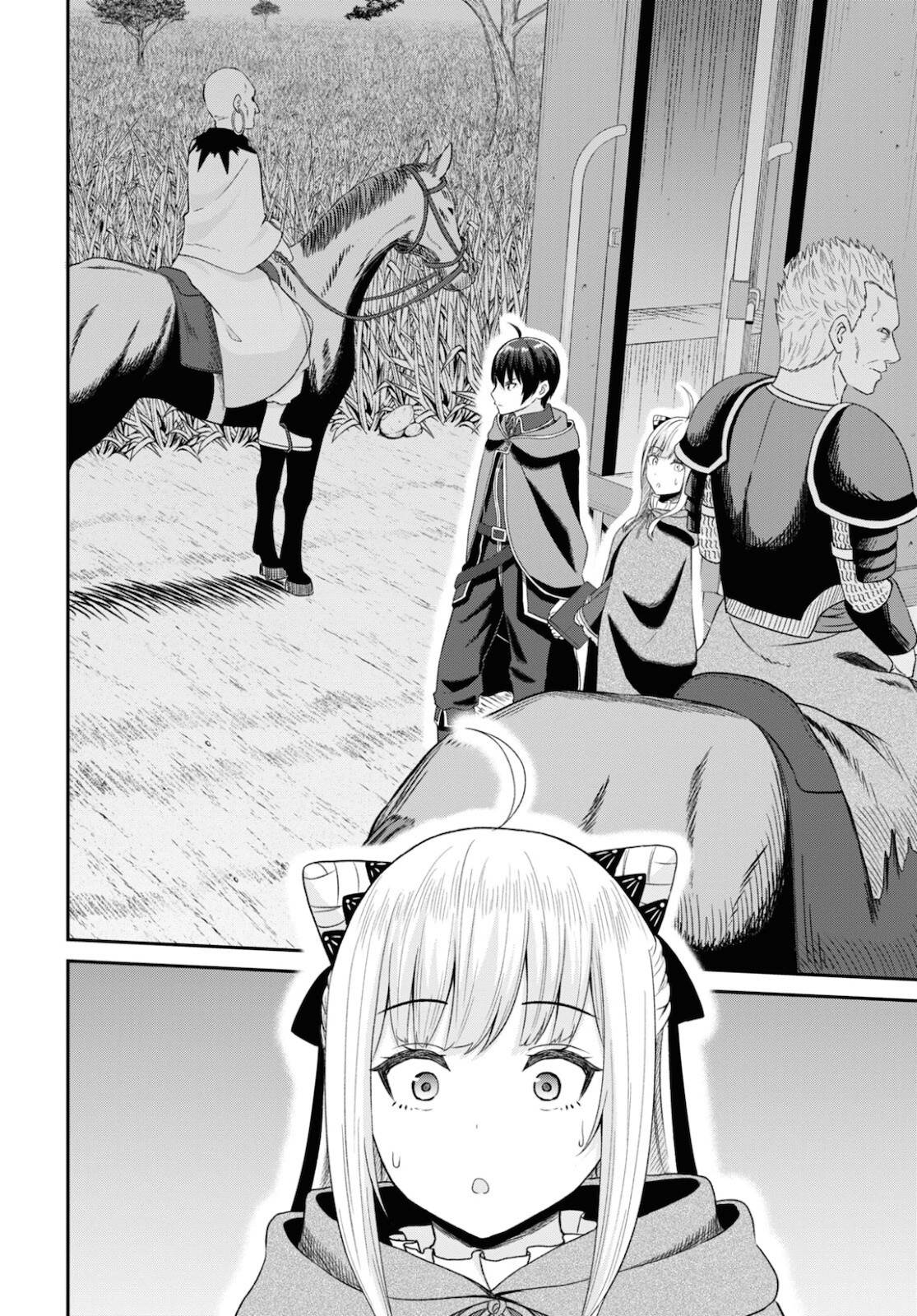 The Undetectable Strongest Job: Rule Breaker chapter 9 page 18