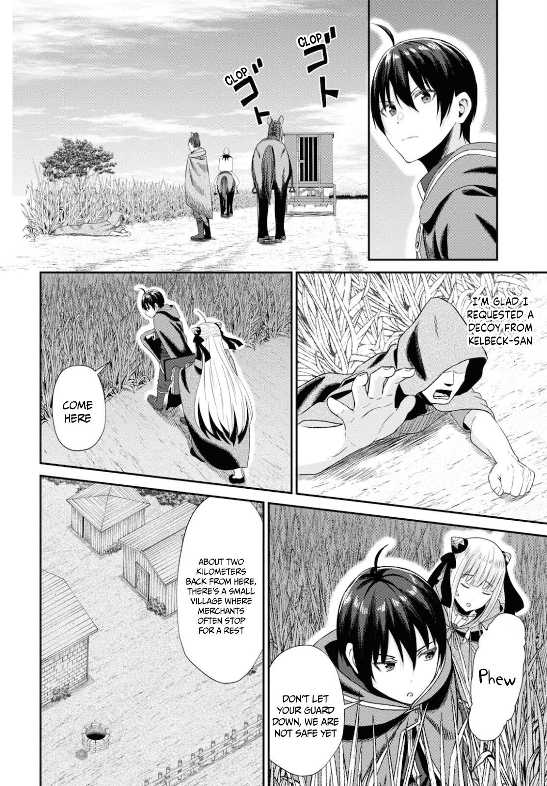 The Undetectable Strongest Job: Rule Breaker chapter 9 page 20