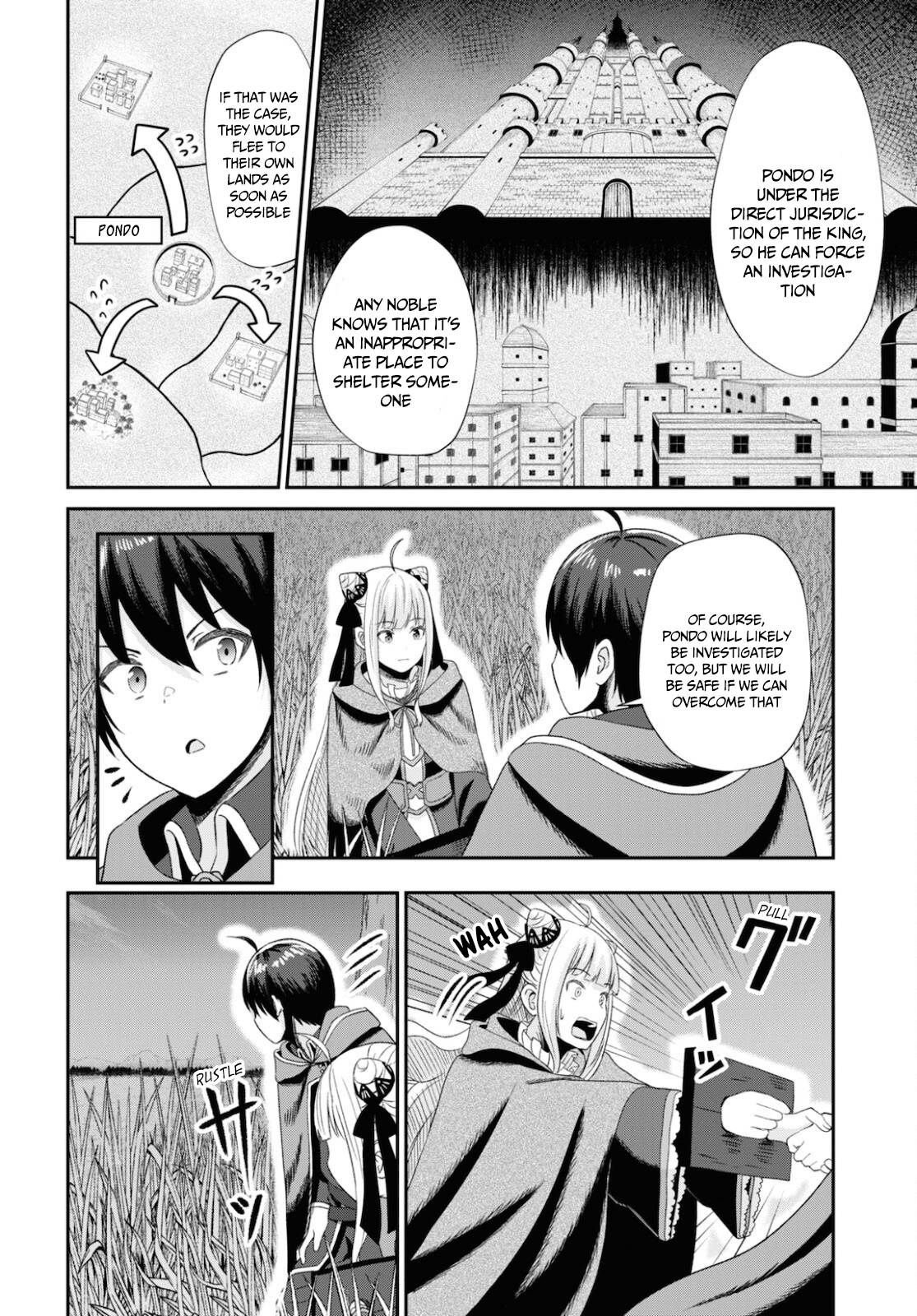 The Undetectable Strongest Job: Rule Breaker chapter 9 page 22