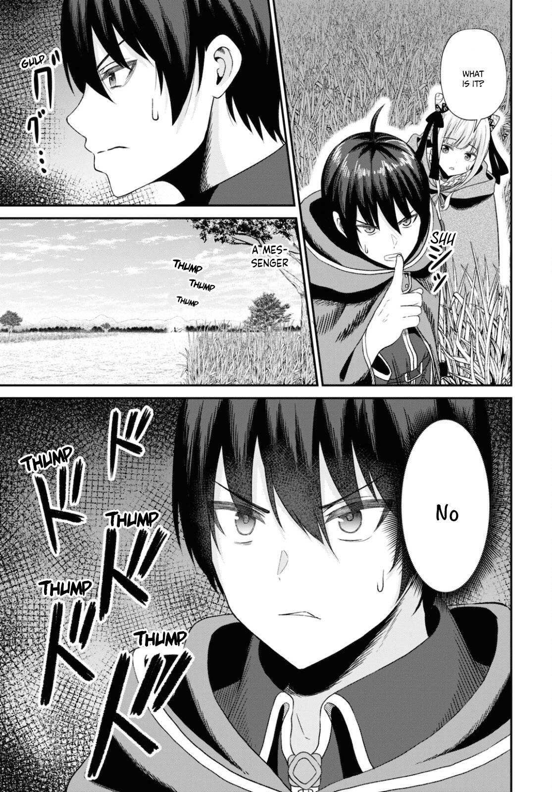 The Undetectable Strongest Job: Rule Breaker chapter 9 page 23