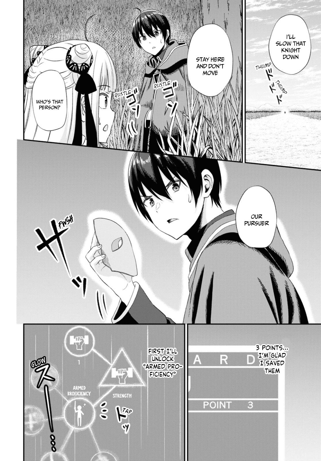 The Undetectable Strongest Job: Rule Breaker chapter 9 page 26