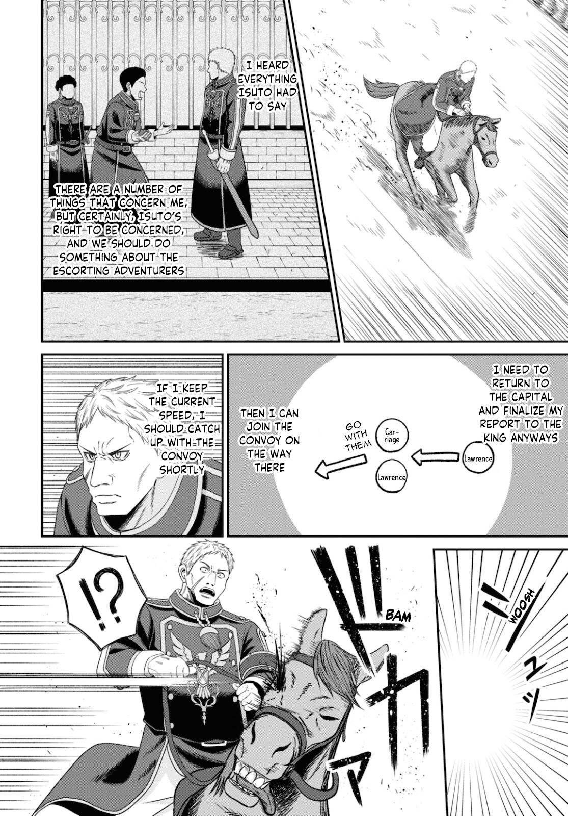 The Undetectable Strongest Job: Rule Breaker chapter 9 page 28