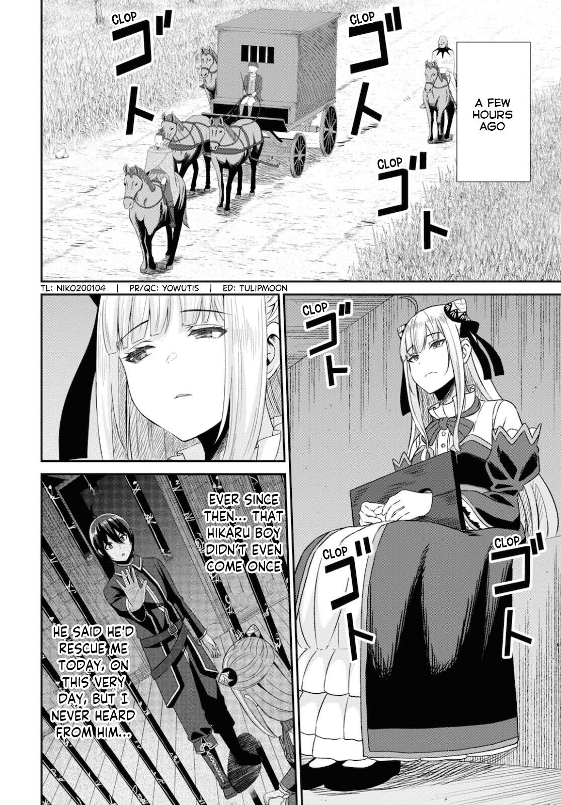 The Undetectable Strongest Job: Rule Breaker chapter 9 page 3