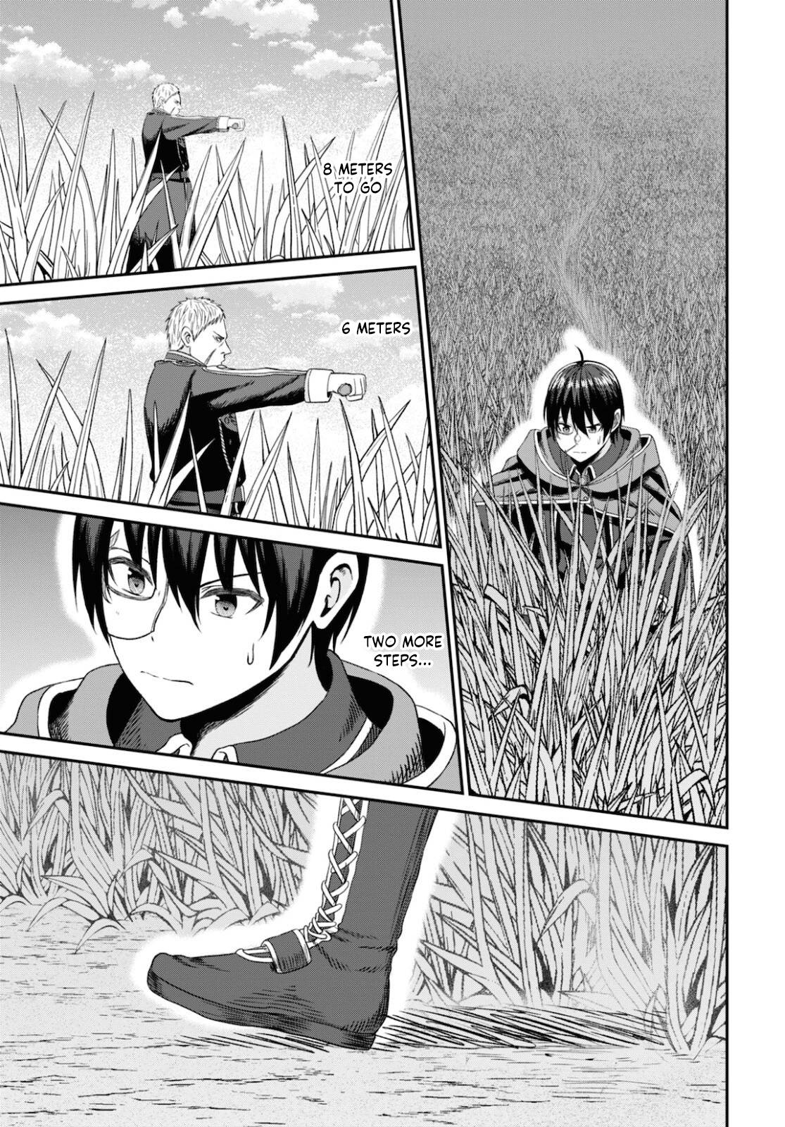 The Undetectable Strongest Job: Rule Breaker chapter 9 page 33