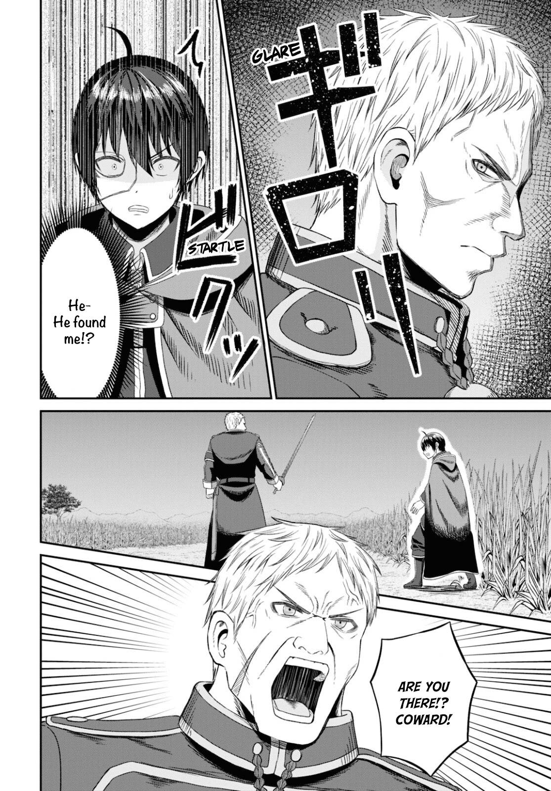 The Undetectable Strongest Job: Rule Breaker chapter 9 page 34