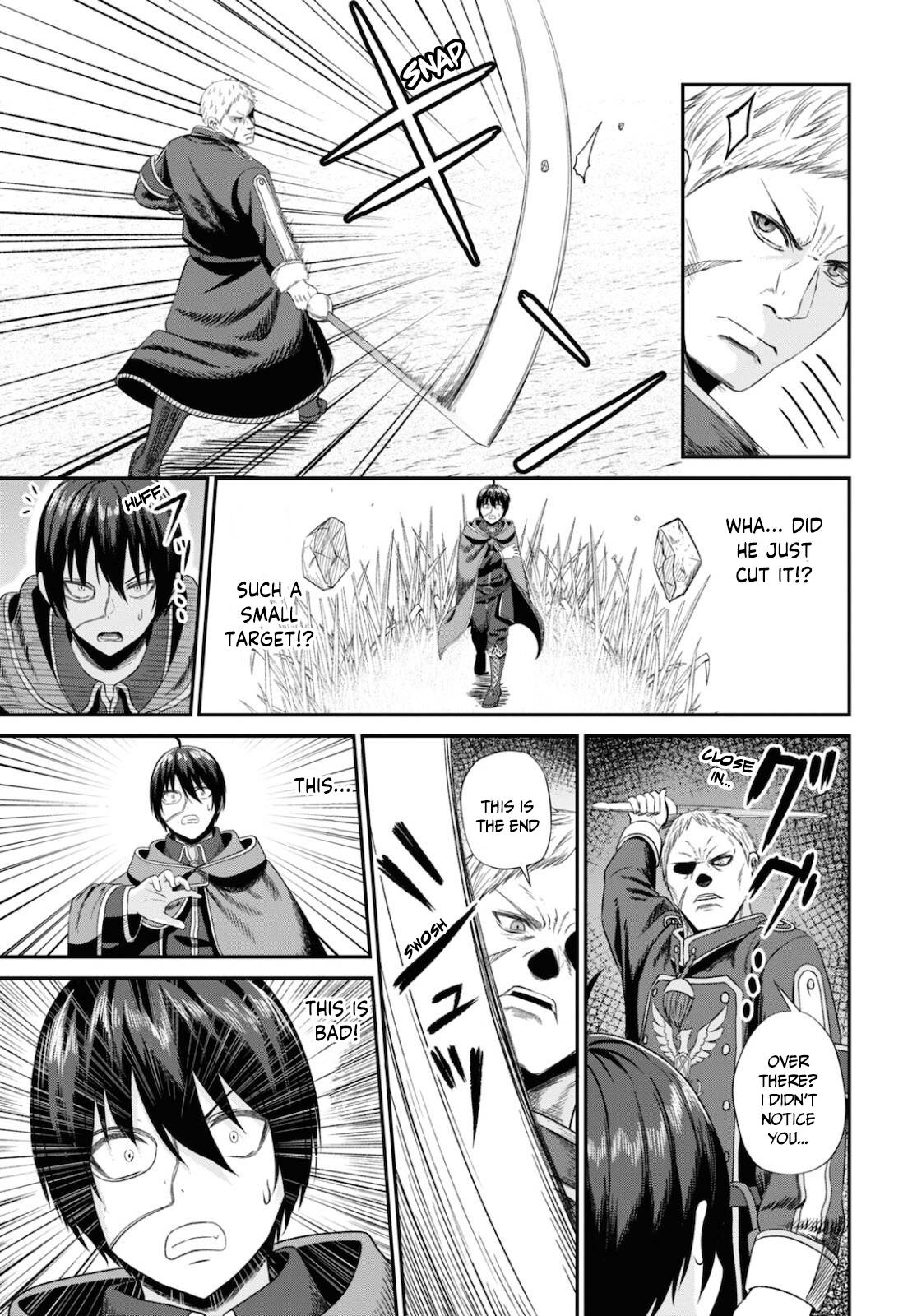 The Undetectable Strongest Job: Rule Breaker chapter 9 page 39