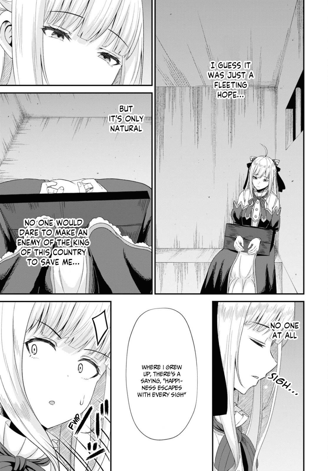 The Undetectable Strongest Job: Rule Breaker chapter 9 page 4