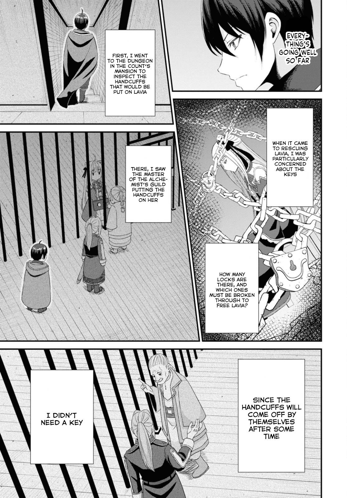 The Undetectable Strongest Job: Rule Breaker chapter 9 page 7