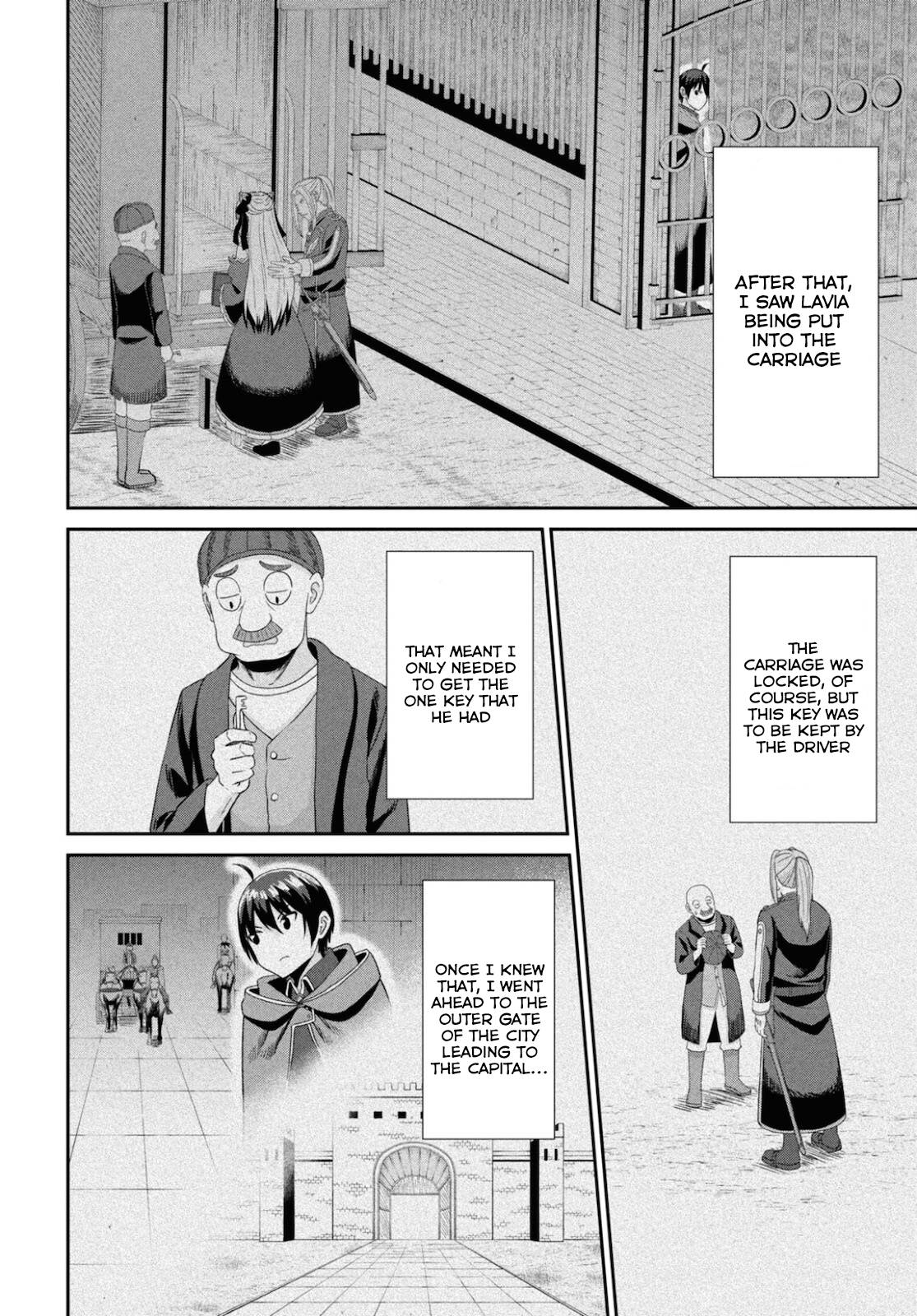 The Undetectable Strongest Job: Rule Breaker chapter 9 page 8