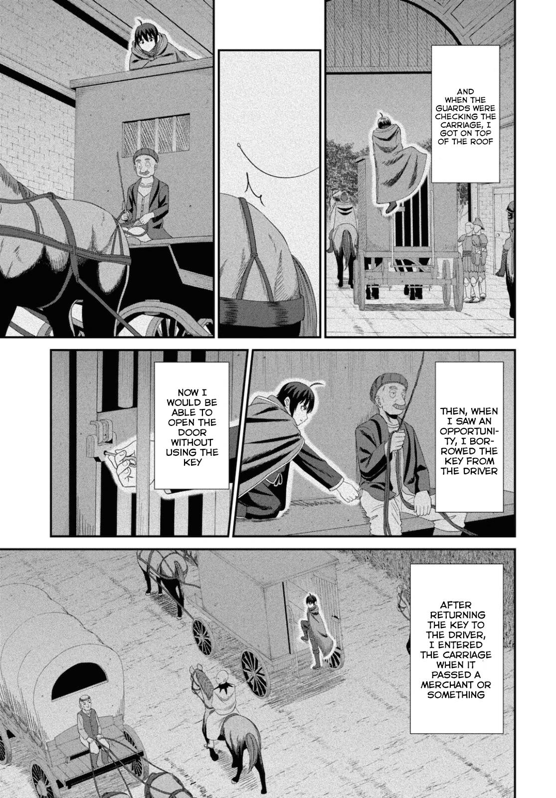 The Undetectable Strongest Job: Rule Breaker chapter 9 page 9