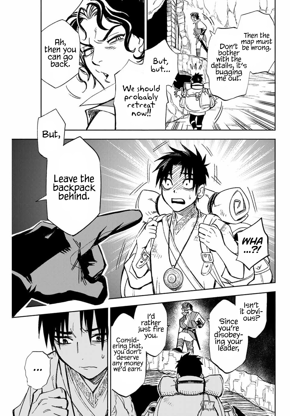 The Unfavorable Job [Appraiser] is Actually the Strongest chapter 1 page 19