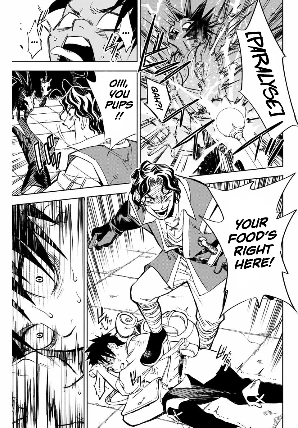 The Unfavorable Job [Appraiser] is Actually the Strongest chapter 1 page 25