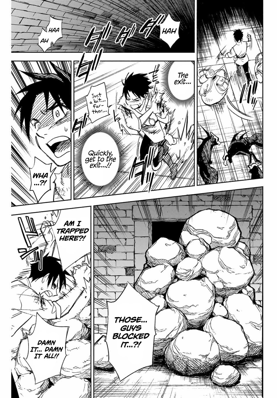 The Unfavorable Job [Appraiser] is Actually the Strongest chapter 1 page 29