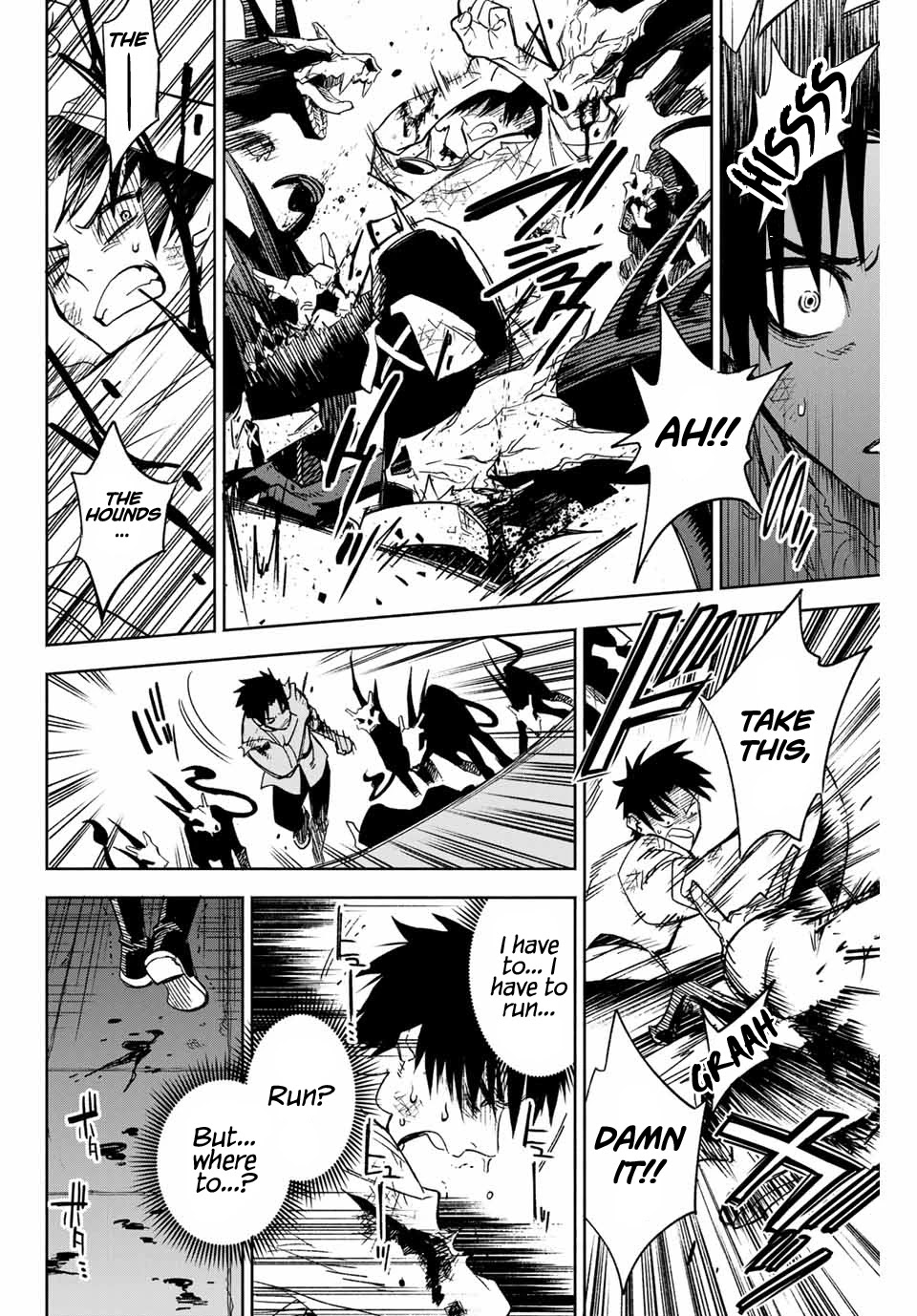 The Unfavorable Job [Appraiser] is Actually the Strongest chapter 1 page 30