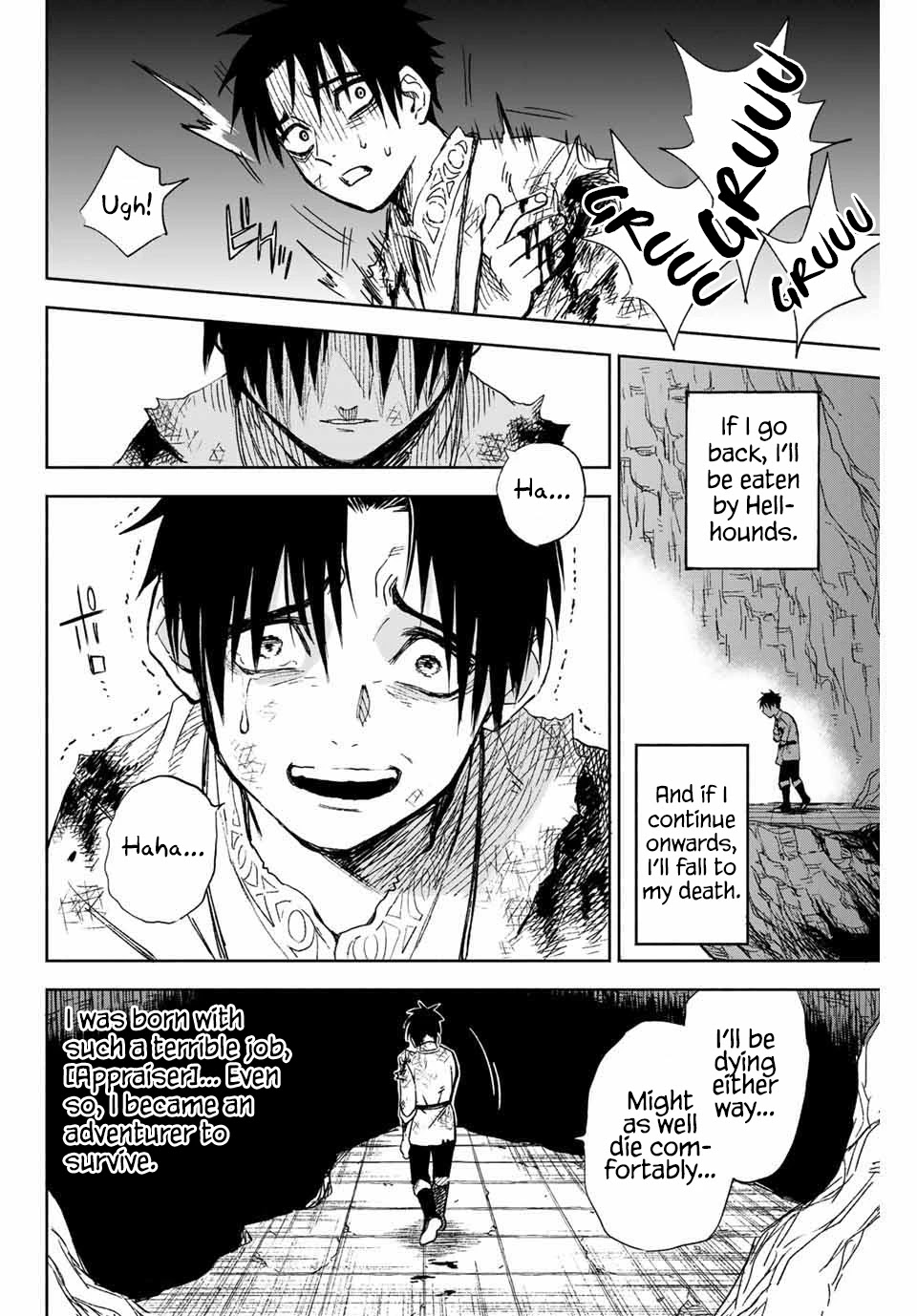 The Unfavorable Job [Appraiser] is Actually the Strongest chapter 1 page 32