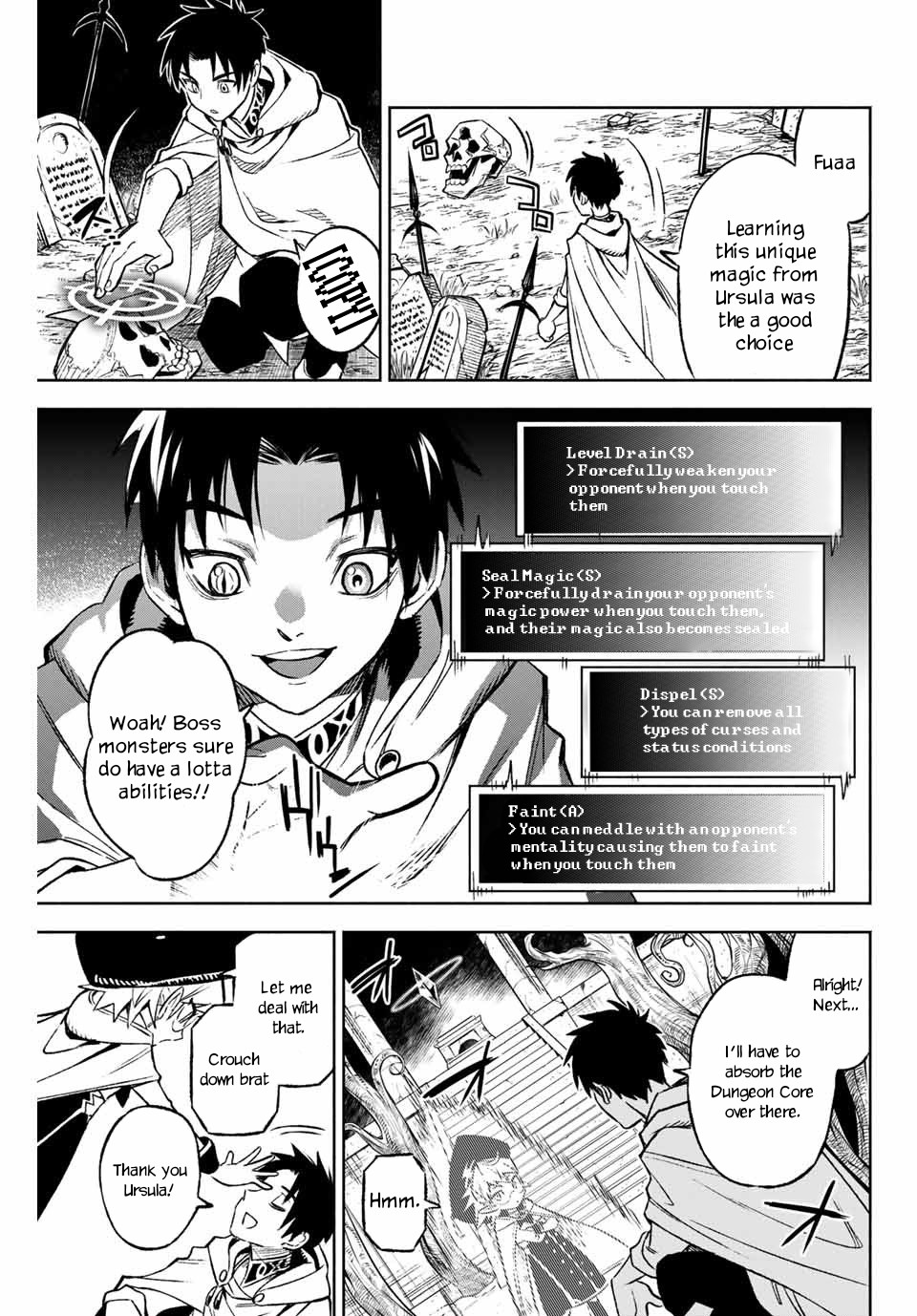 The Unfavorable Job [Appraiser] is Actually the Strongest chapter 10.1 page 6