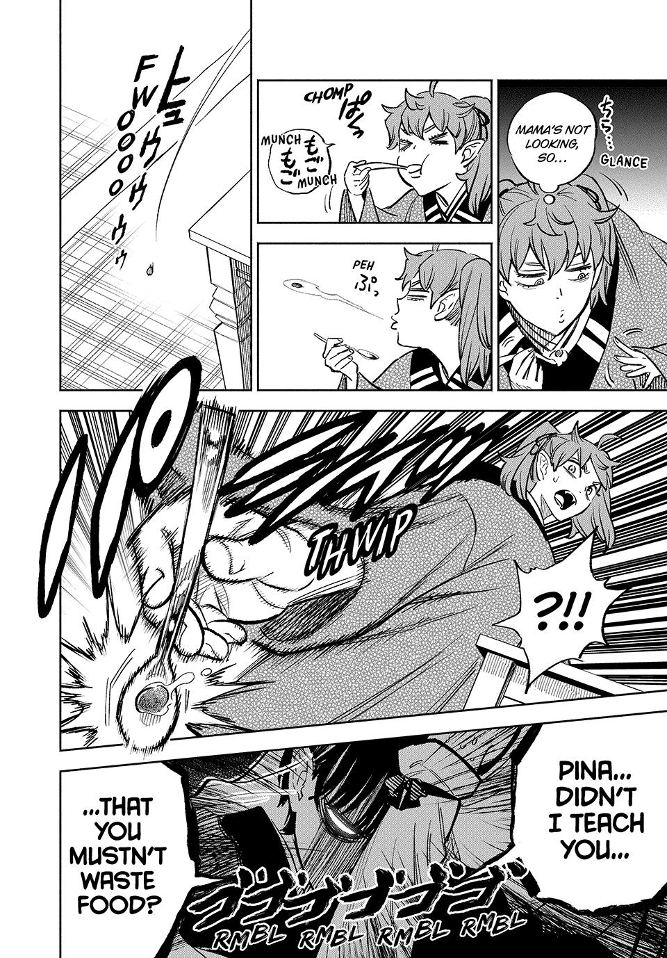 The Unfavorable Job [Appraiser] is Actually the Strongest chapter 100 page 12