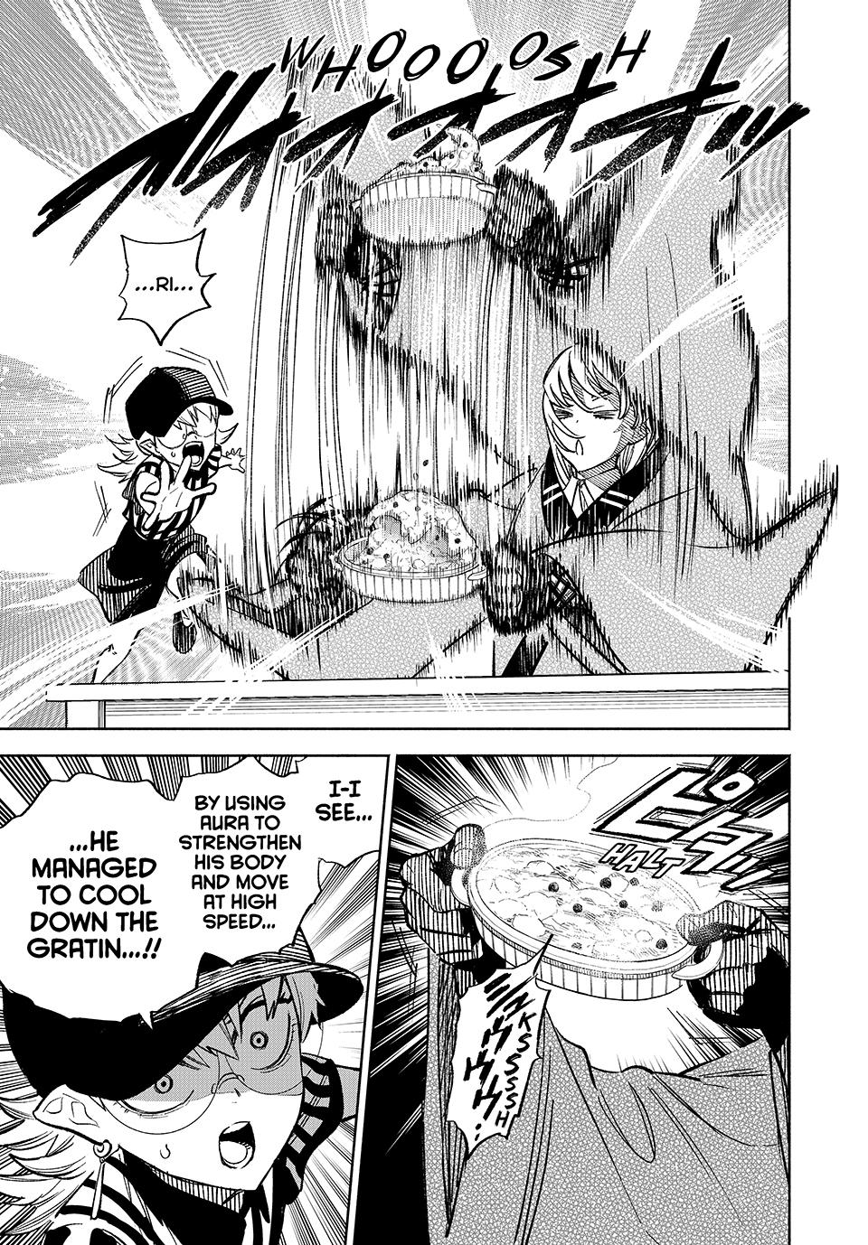 The Unfavorable Job [Appraiser] is Actually the Strongest chapter 100 page 17