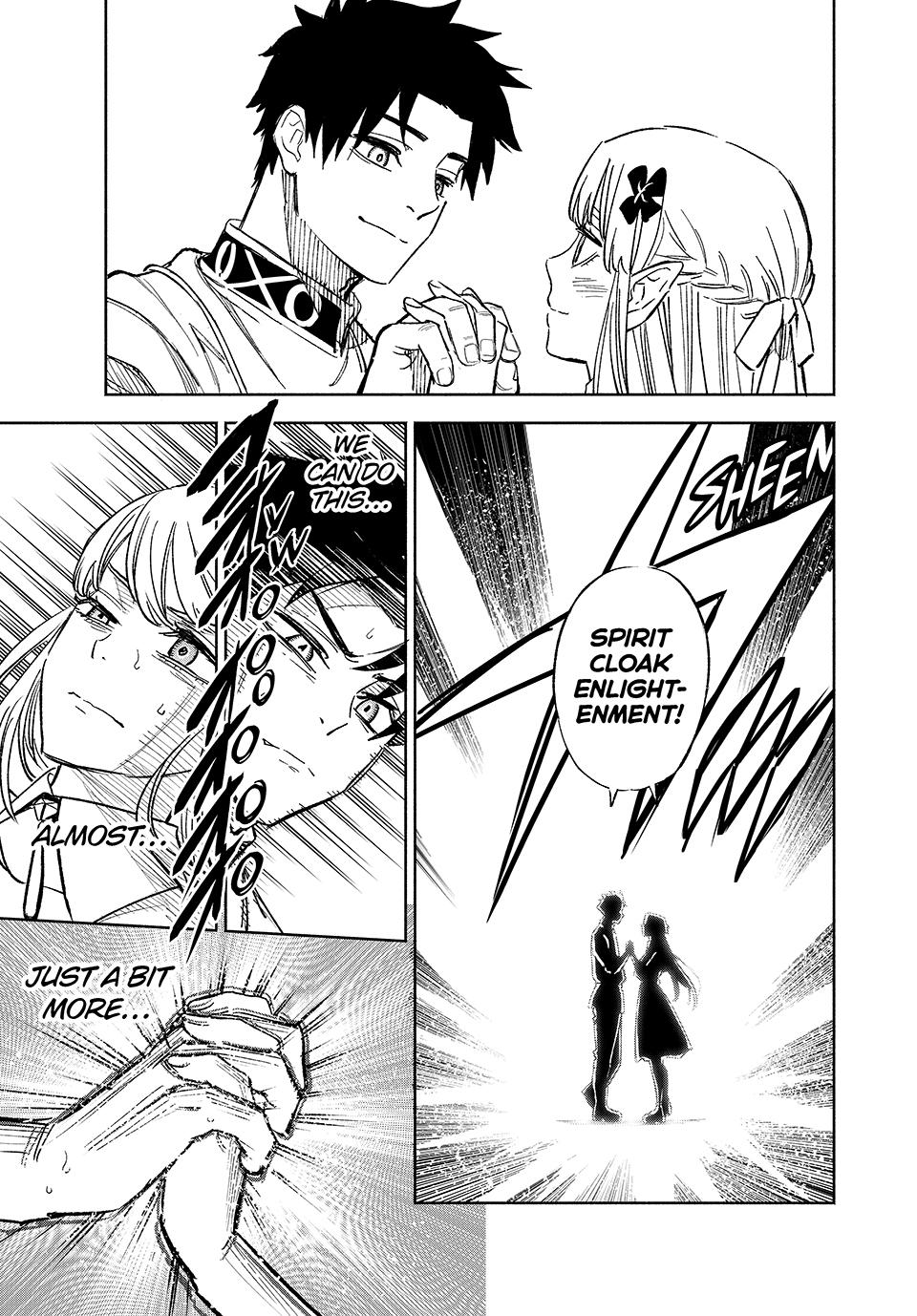 The Unfavorable Job [Appraiser] is Actually the Strongest chapter 100 page 21