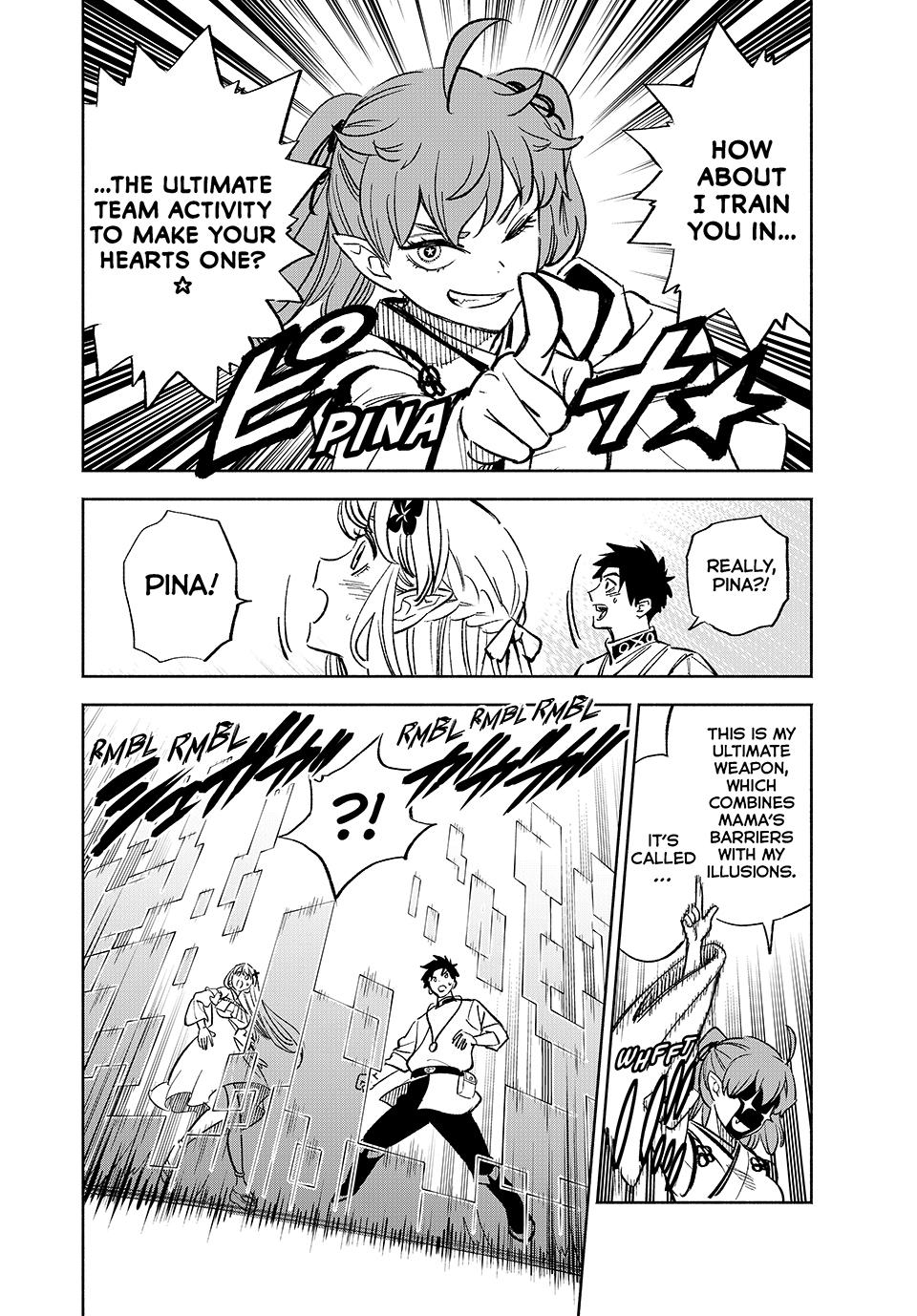 The Unfavorable Job [Appraiser] is Actually the Strongest chapter 100 page 24