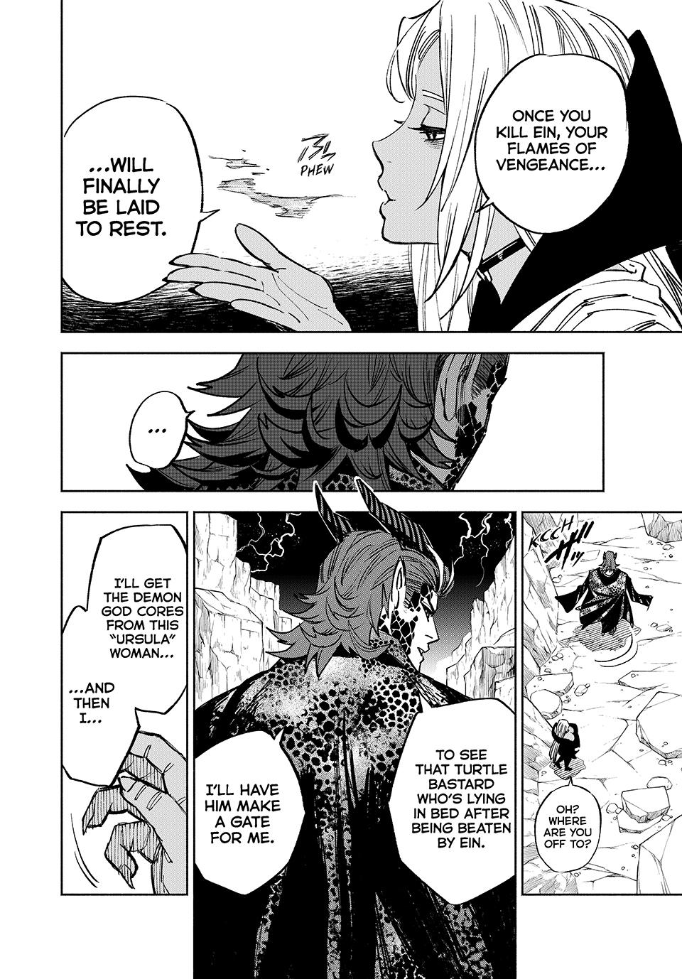 The Unfavorable Job [Appraiser] is Actually the Strongest chapter 101 page 23