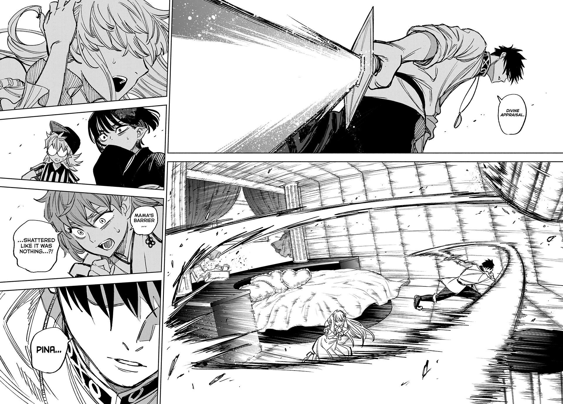 The Unfavorable Job [Appraiser] is Actually the Strongest chapter 101 page 4