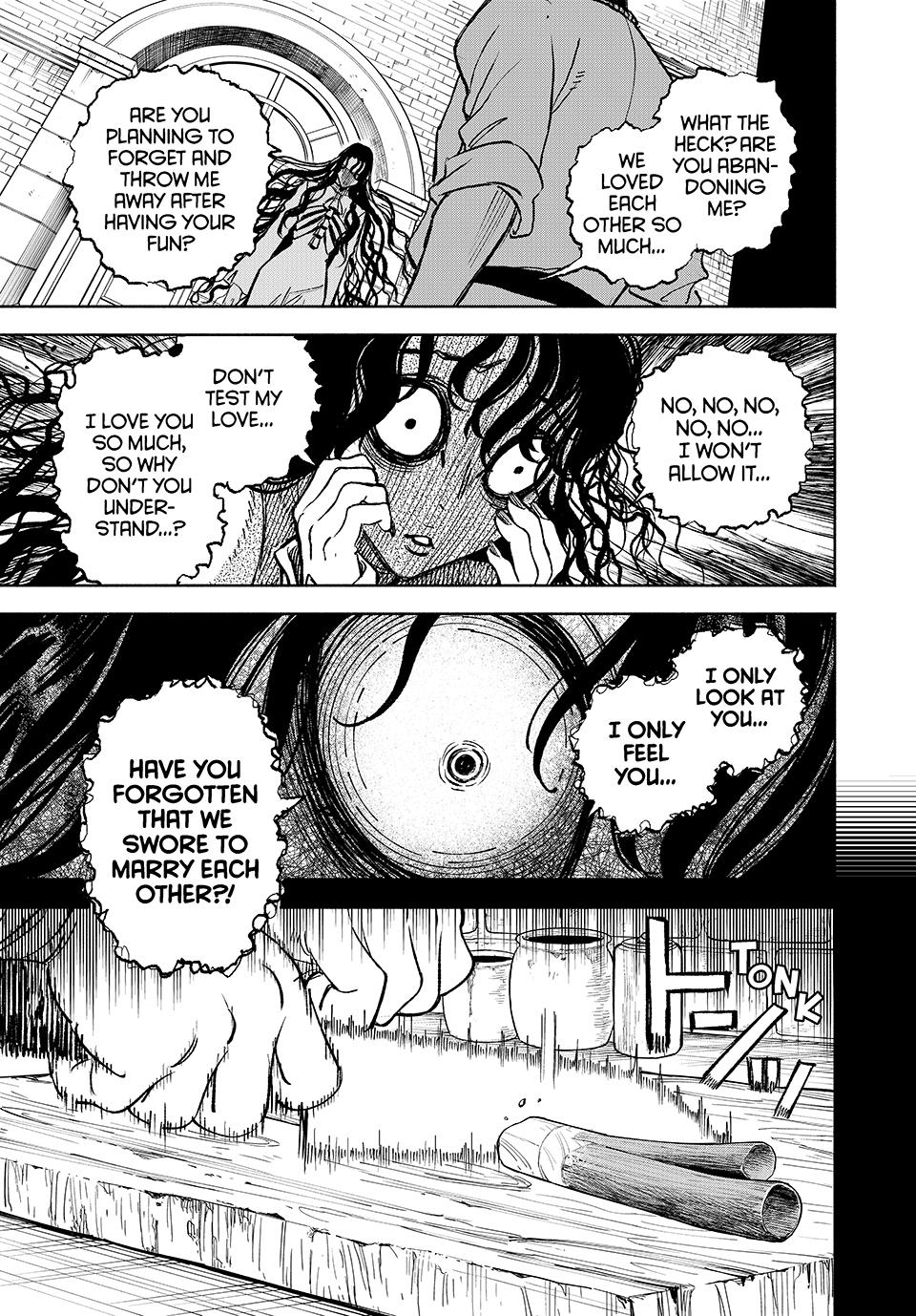 The Unfavorable Job [Appraiser] is Actually the Strongest chapter 102 page 14