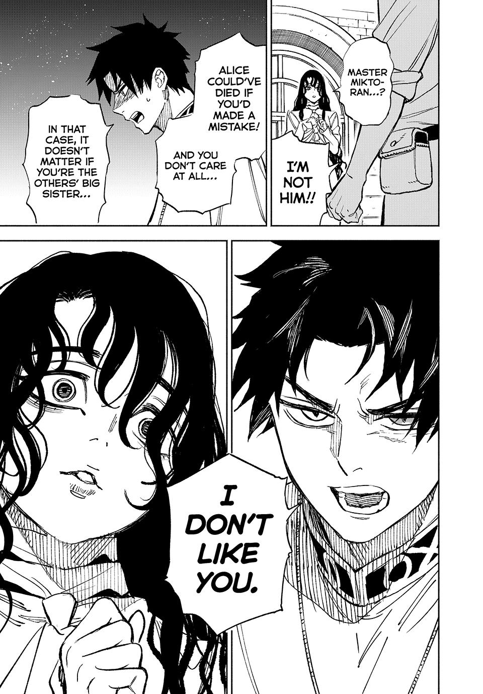 The Unfavorable Job [Appraiser] is Actually the Strongest chapter 102 page 20