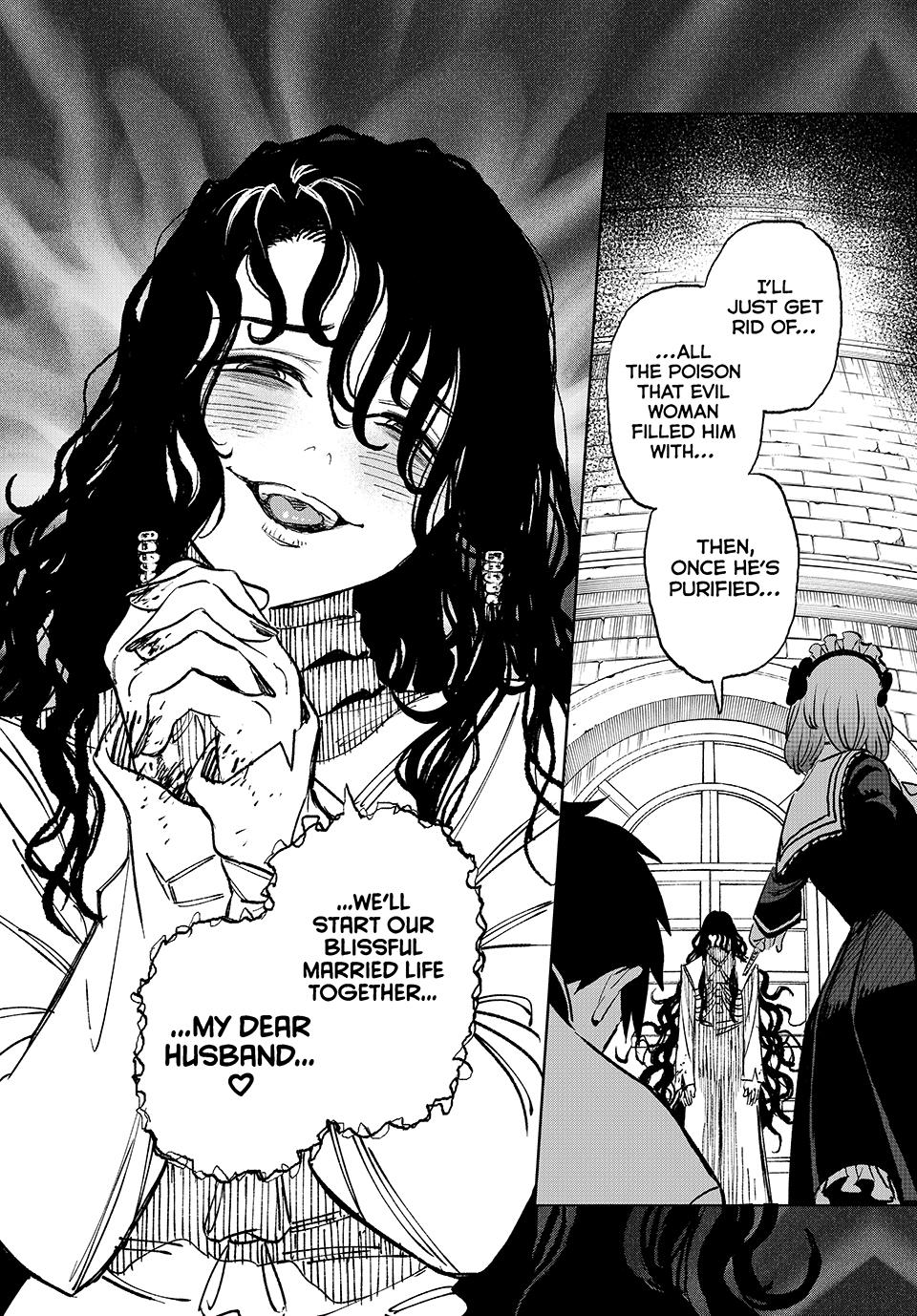 The Unfavorable Job [Appraiser] is Actually the Strongest chapter 102 page 25