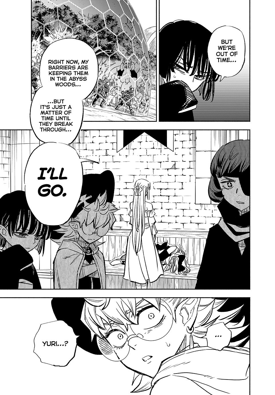 The Unfavorable Job [Appraiser] is Actually the Strongest chapter 103 page 19