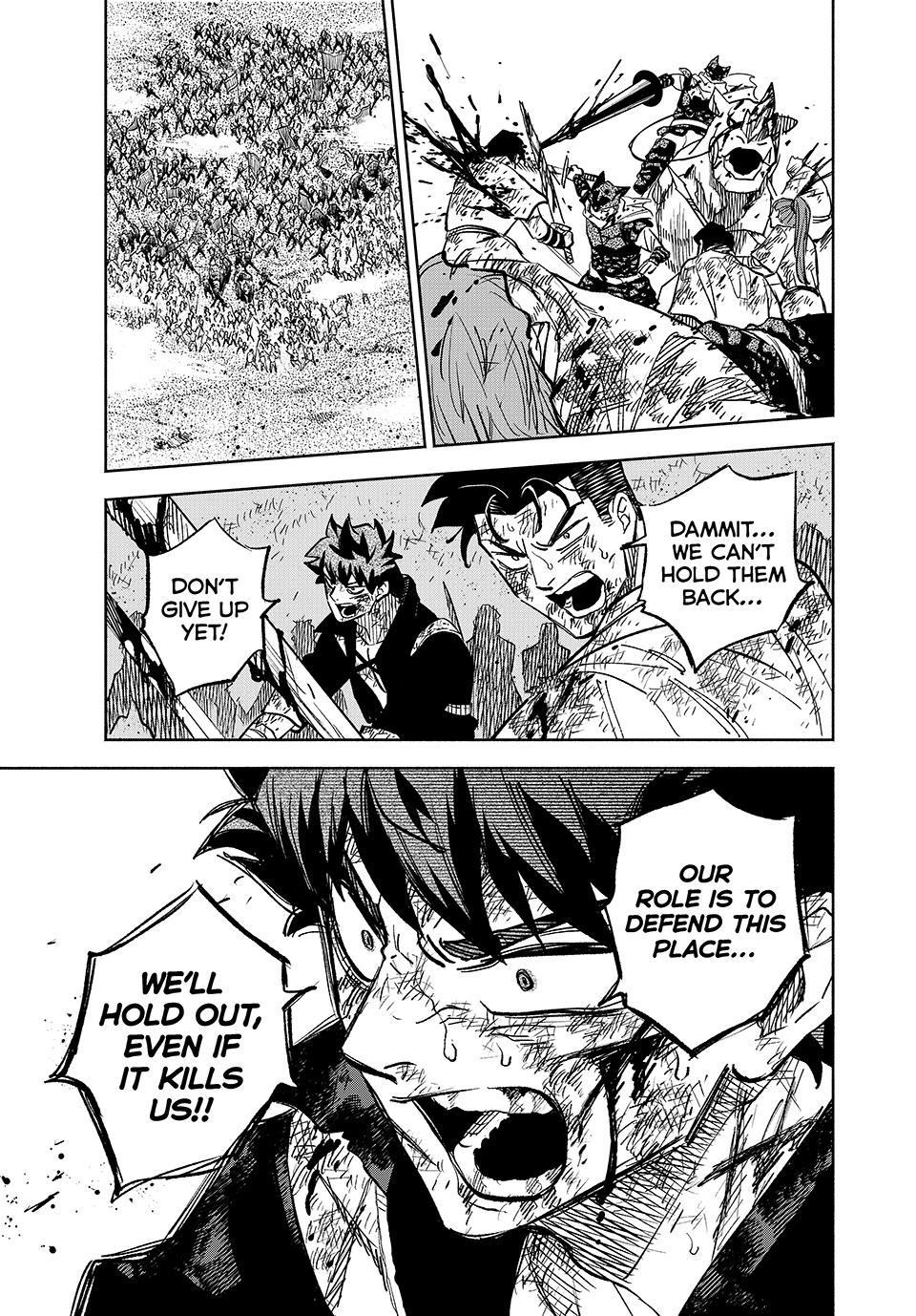 The Unfavorable Job [Appraiser] is Actually the Strongest chapter 105 page 12