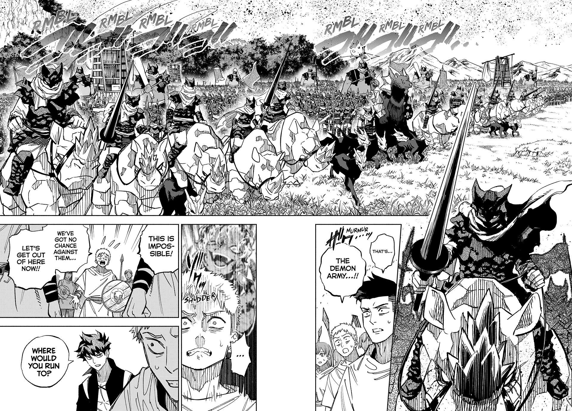 The Unfavorable Job [Appraiser] is Actually the Strongest chapter 105 page 2