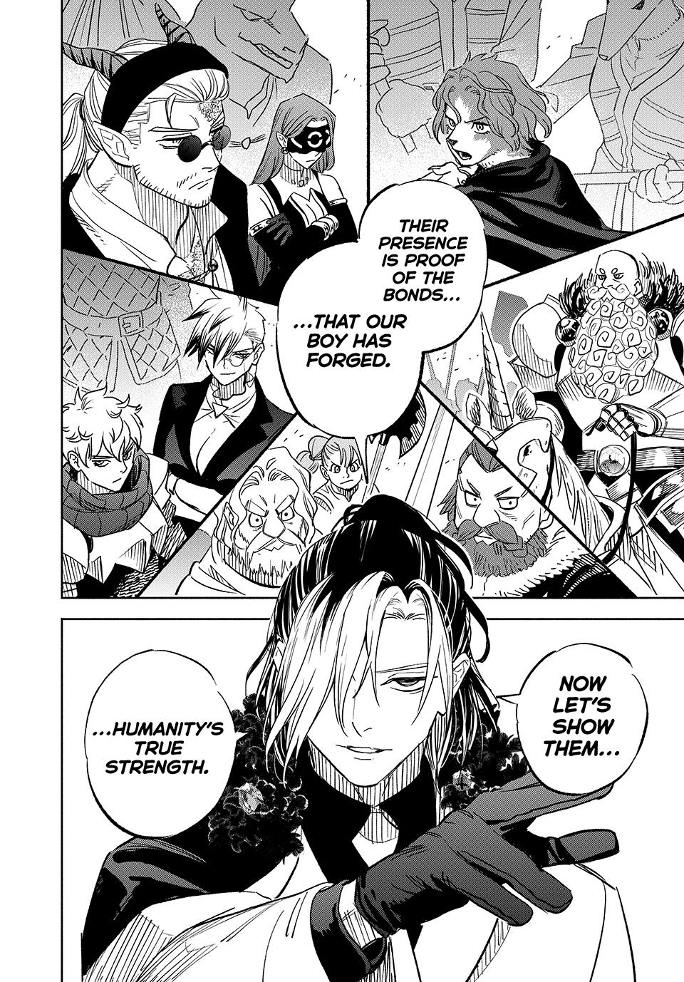 The Unfavorable Job [Appraiser] is Actually the Strongest chapter 105 page 23