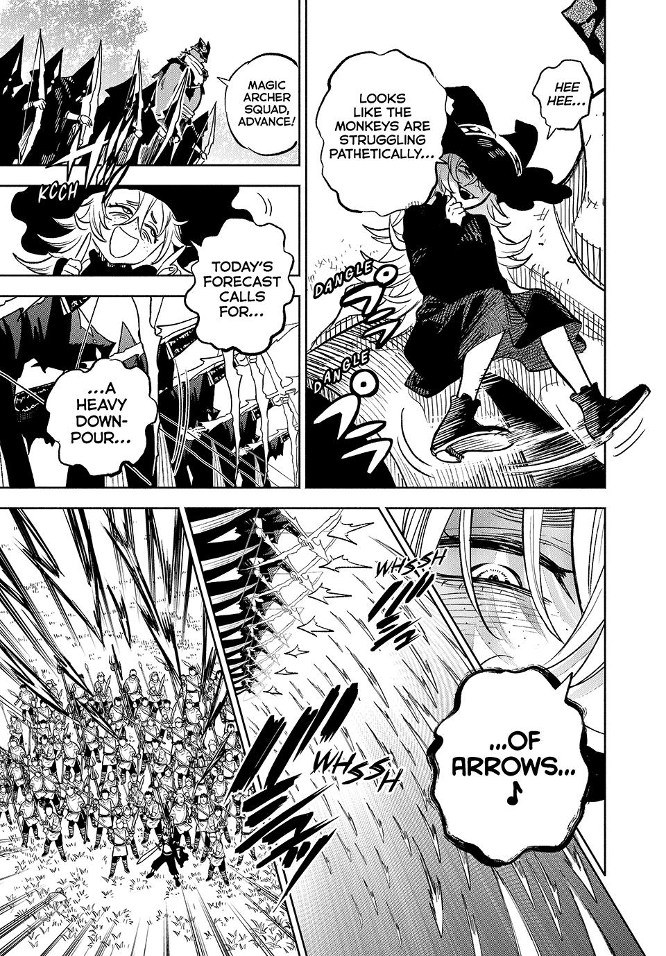 The Unfavorable Job [Appraiser] is Actually the Strongest chapter 105 page 6