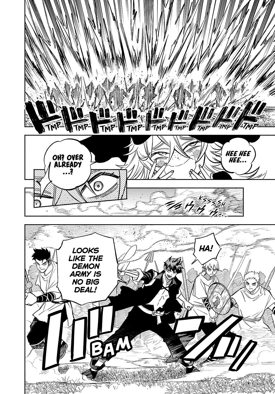 The Unfavorable Job [Appraiser] is Actually the Strongest chapter 105 page 7