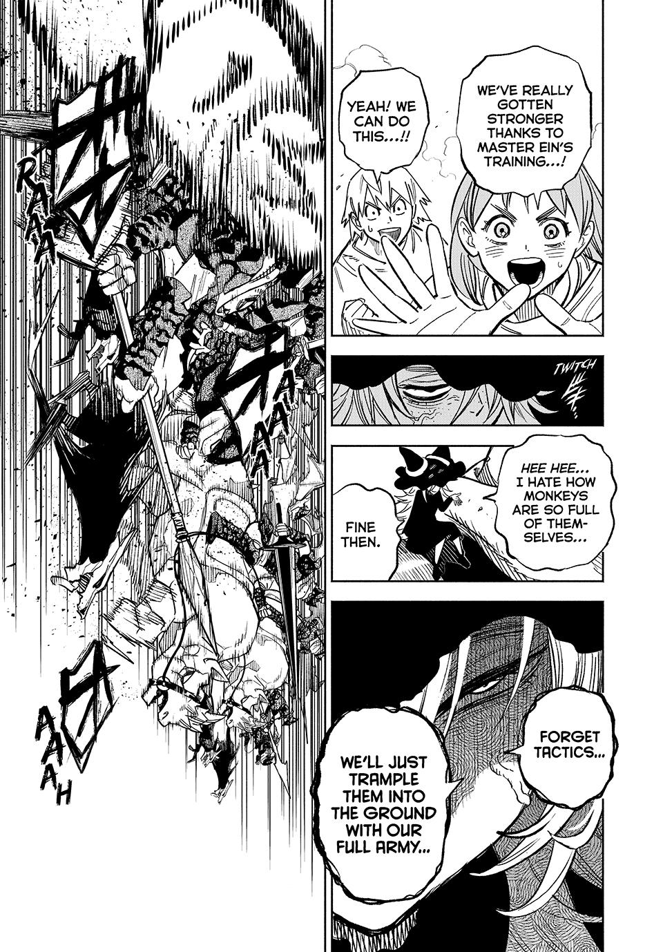 The Unfavorable Job [Appraiser] is Actually the Strongest chapter 105 page 8