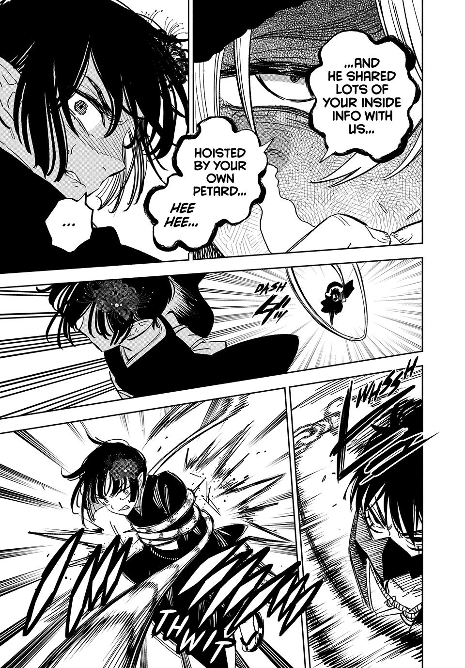 The Unfavorable Job [Appraiser] is Actually the Strongest chapter 106 page 13