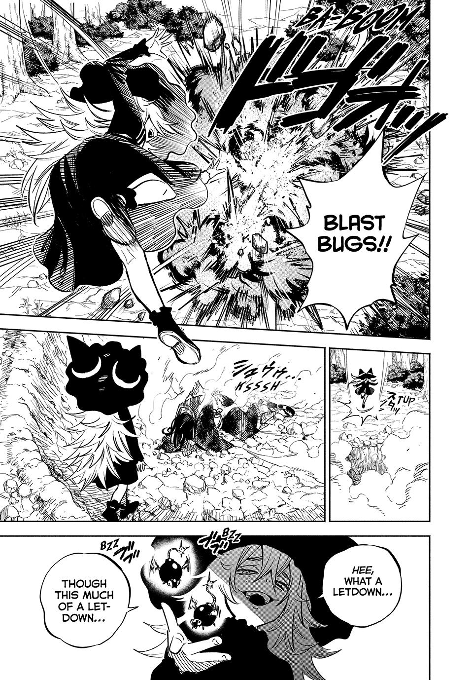 The Unfavorable Job [Appraiser] is Actually the Strongest chapter 106 page 15