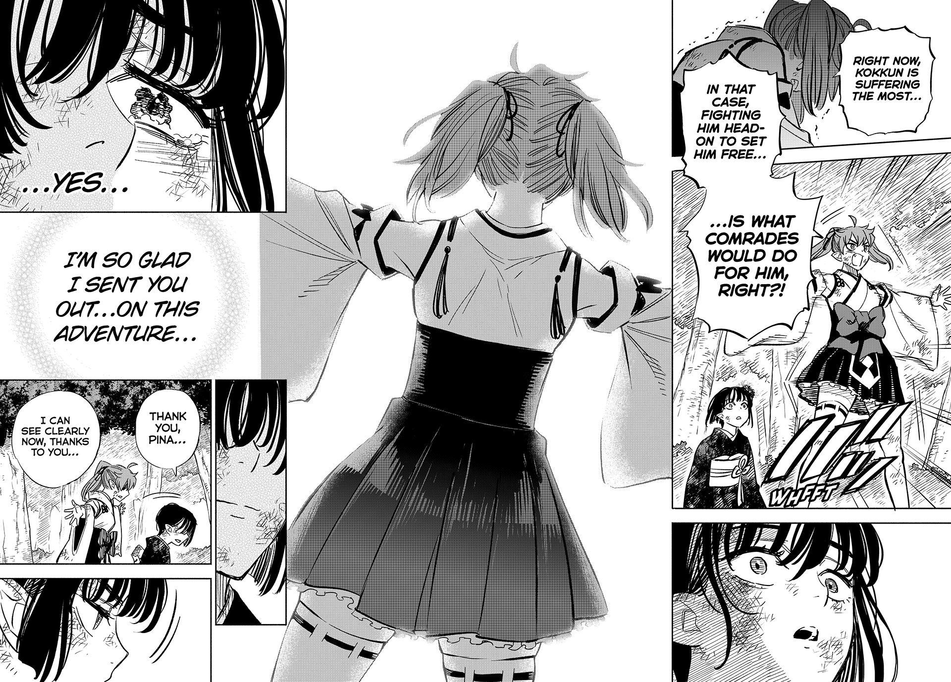 The Unfavorable Job [Appraiser] is Actually the Strongest chapter 106 page 18