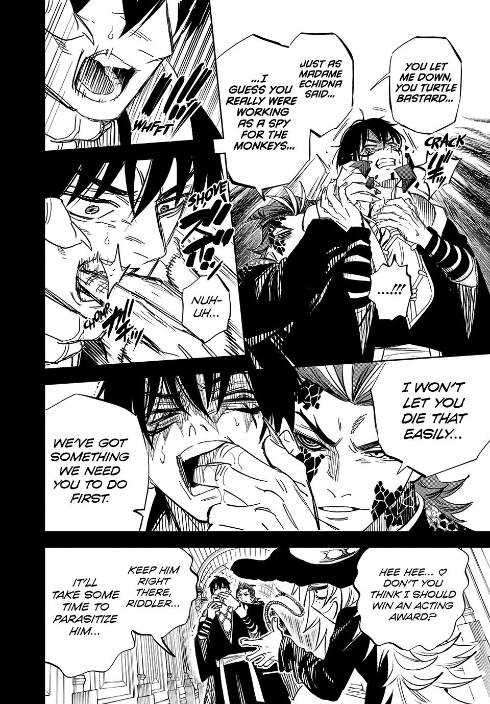 The Unfavorable Job [Appraiser] is Actually the Strongest chapter 106 page 21